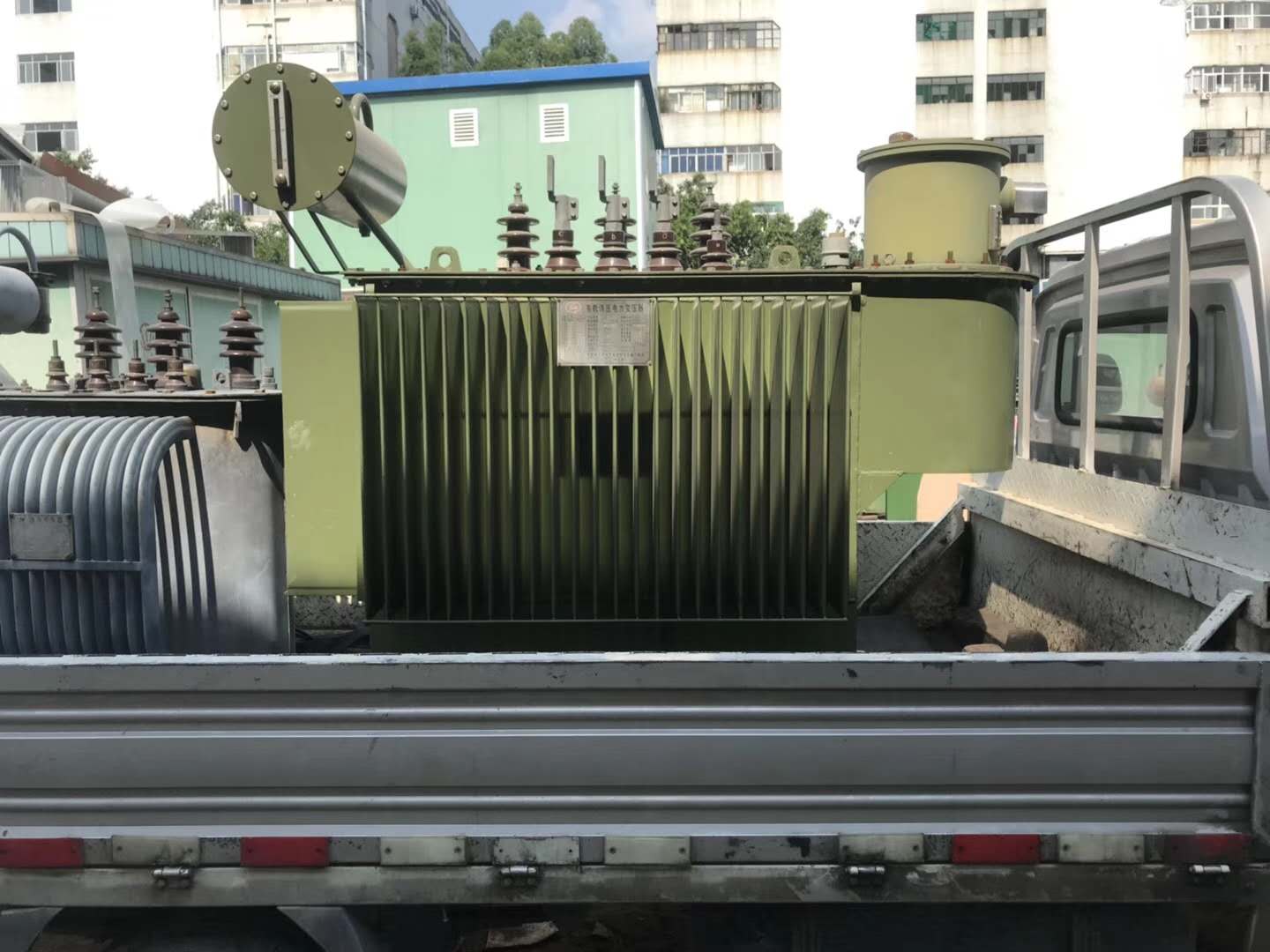 關(guān)于變壓器回收的流程都有哪些？