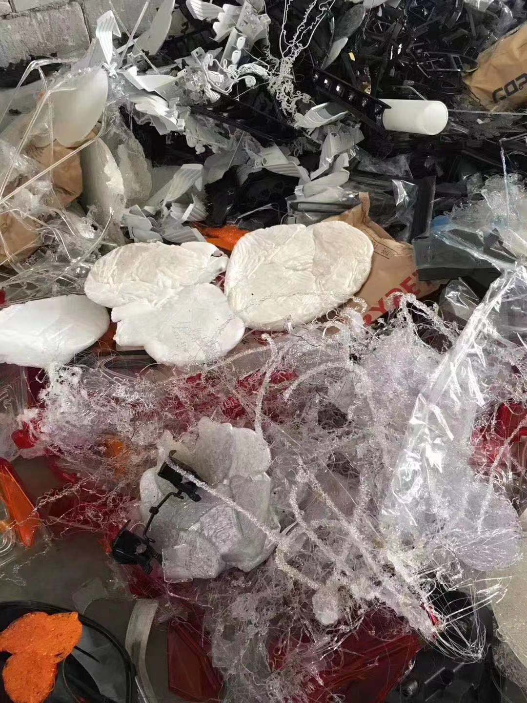 膠頭，膠塊回收 (6)